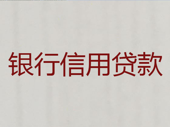 上海信用贷款-本地贷款公司